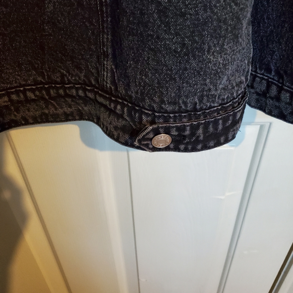 Men Denim Jacket - image 6